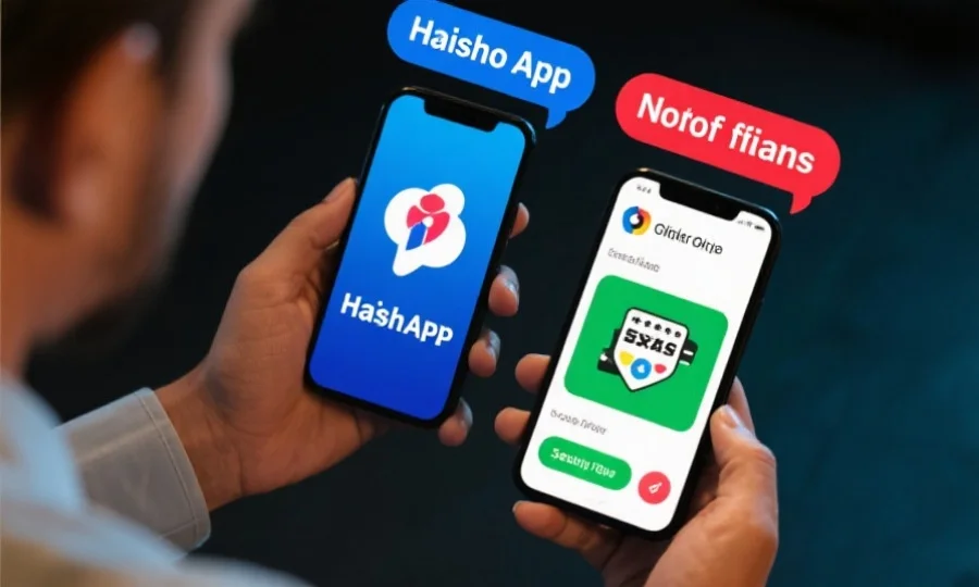 哈希彩票APP下载终极指南：安卓与苹果iOS安装分步教程
